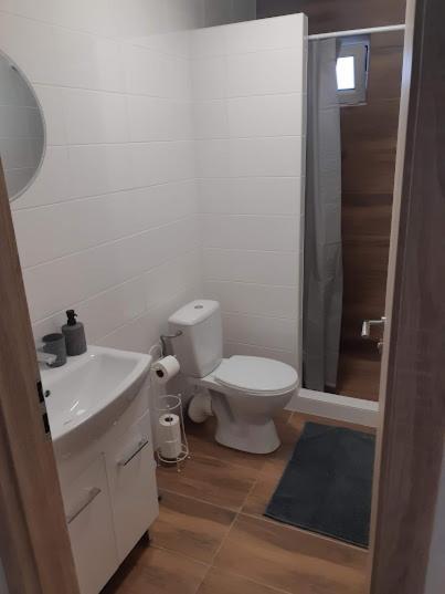Apartamento Vilka Čachtice Exterior foto