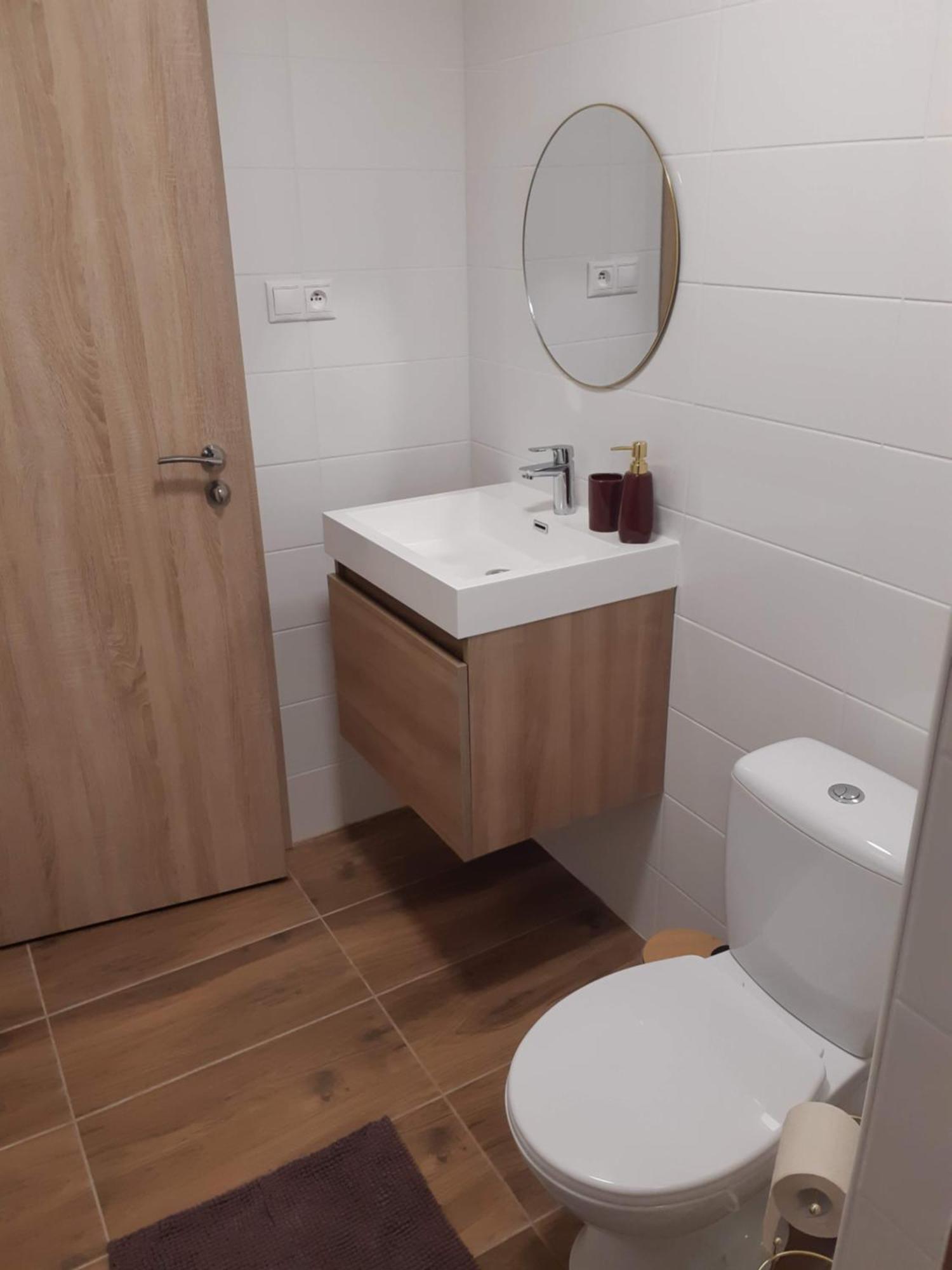 Apartamento Vilka Čachtice Exterior foto