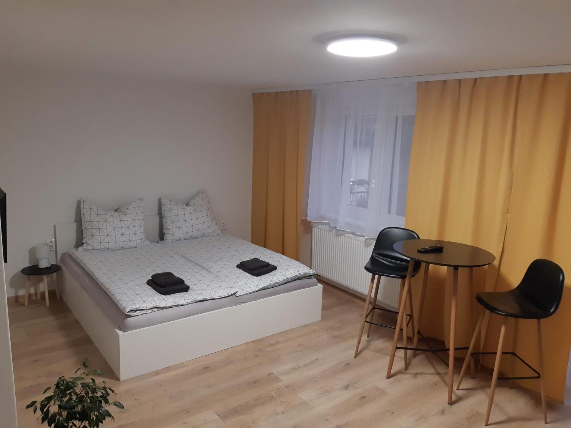 Apartamento Vilka Čachtice Exterior foto