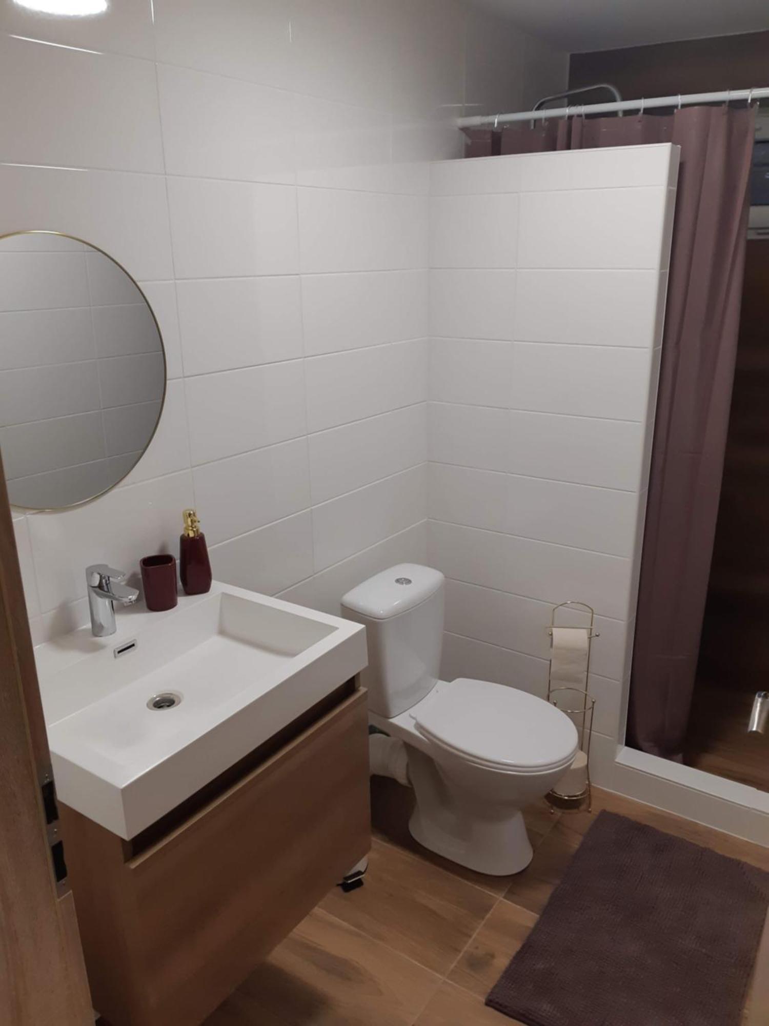 Apartamento Vilka Čachtice Exterior foto