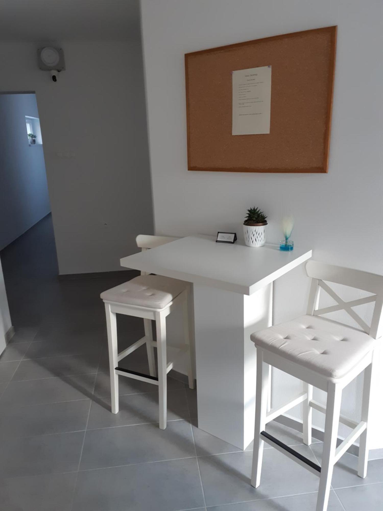 Apartamento Vilka Čachtice Exterior foto