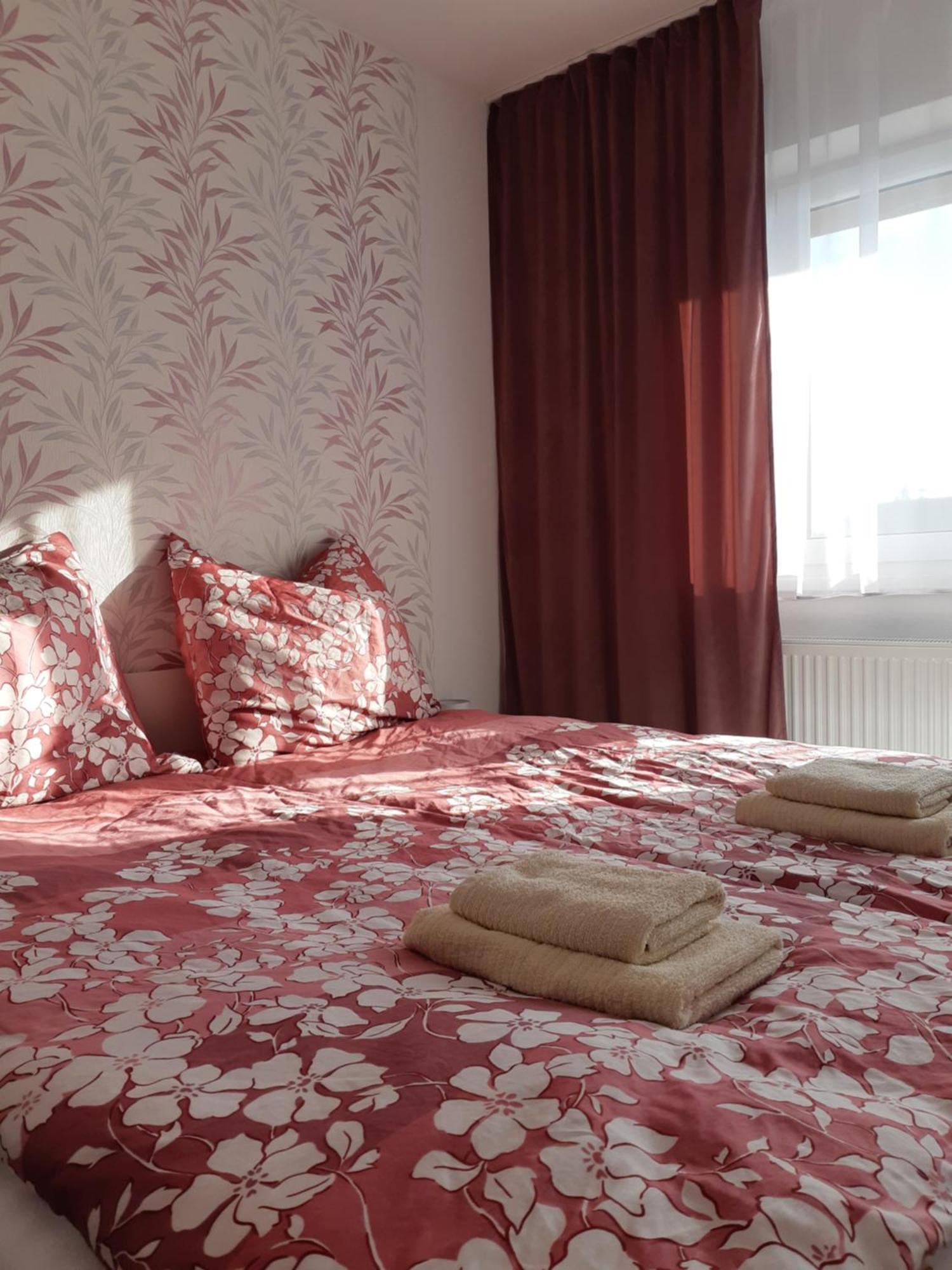 Apartamento Vilka Čachtice Exterior foto