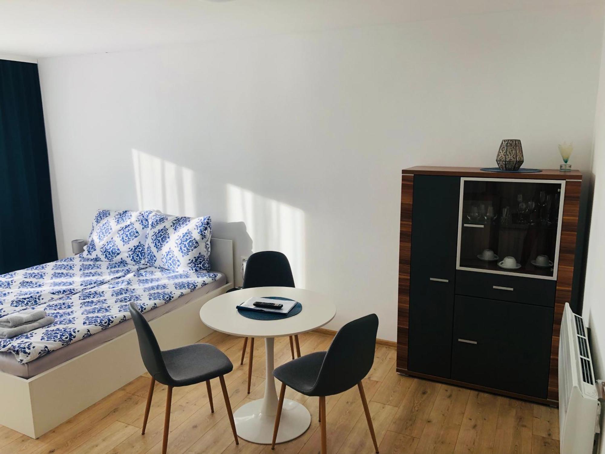 Apartamento Vilka Čachtice Exterior foto
