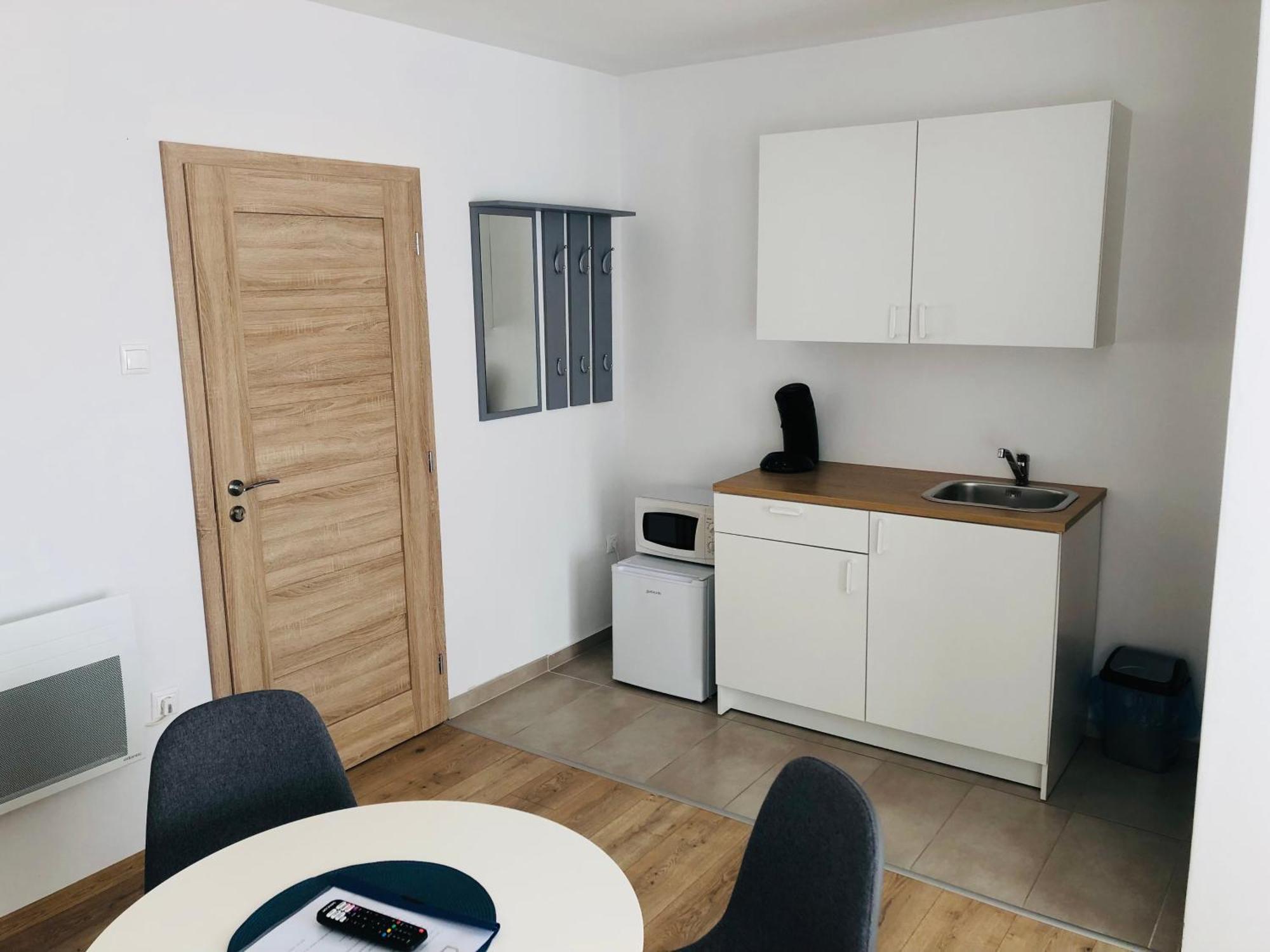 Apartamento Vilka Čachtice Exterior foto
